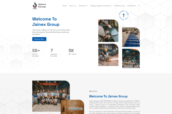 Jainex Group
