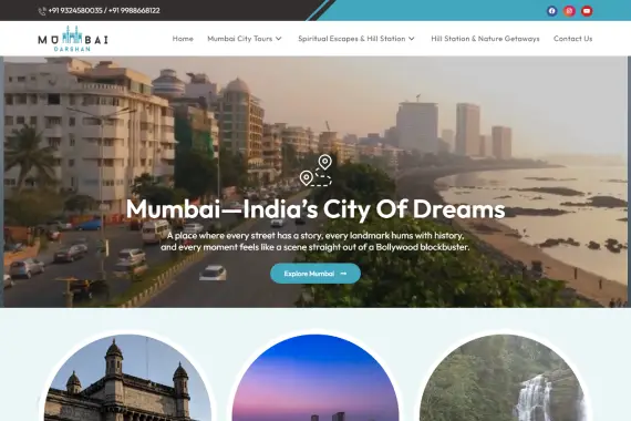 Mumbai Darshan