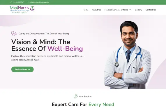 MedNorris Health Care Services