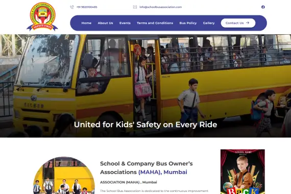 School Bus Association