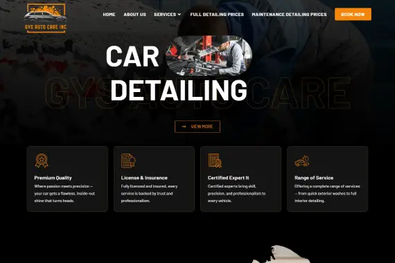 GYS Auto Care
