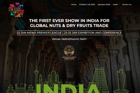 Mewa India 2026