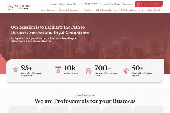 Seedling Associates