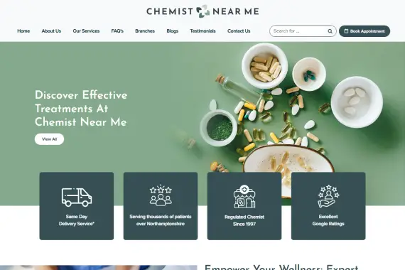 Chemist Nearme