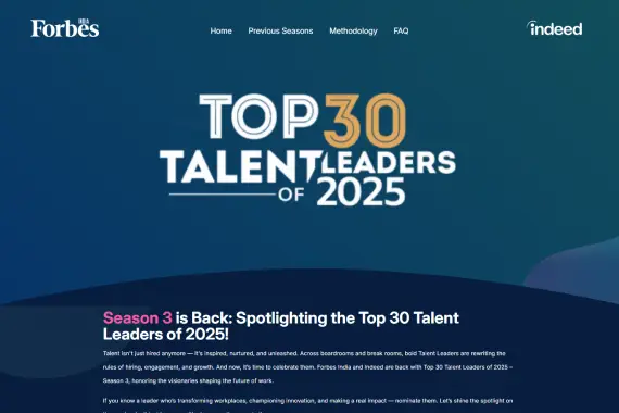 Forbes India