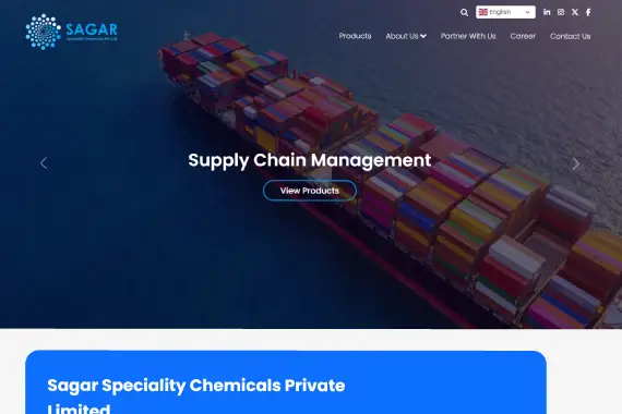 Sagar Speciality Chemicals