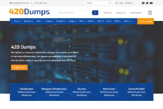 420 Dumps