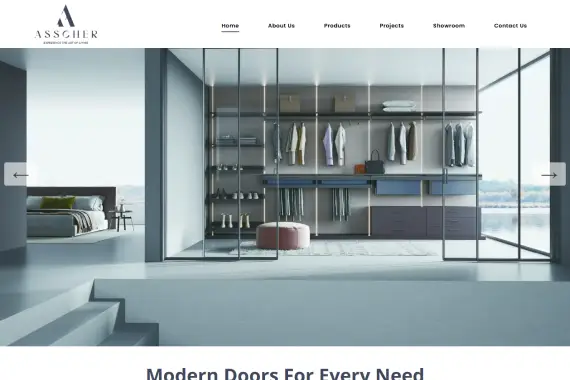 Asscher Hardware