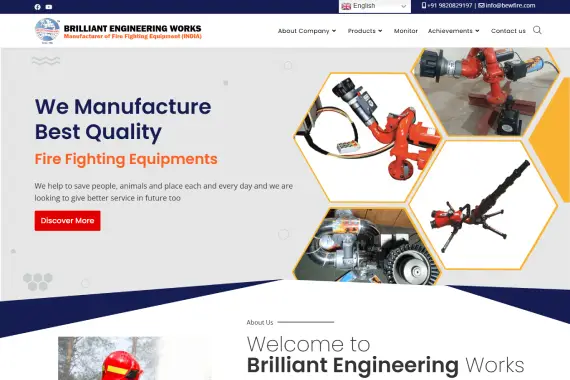 Brilliant Engineering Works