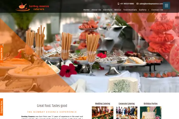 Bombay Essence Caterers