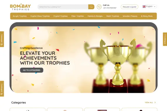 Bombay Trophies