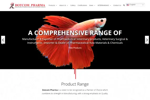 Dotcom Pharma India