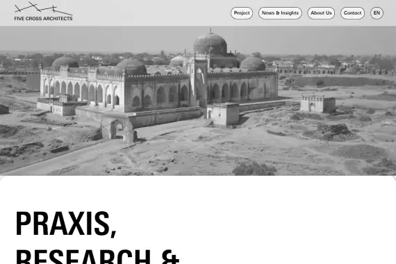 Five Cross Architects