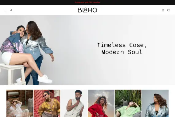 House of  Blaho