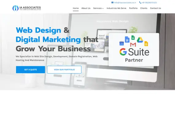 IA Associates