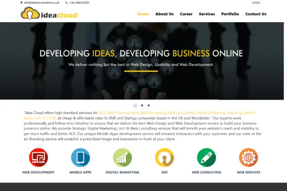 Idea Cloud