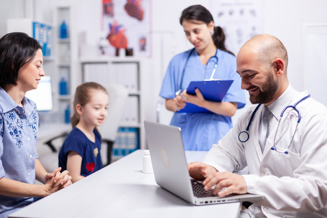 Health Care Website Design and Development Service Mumbai India
