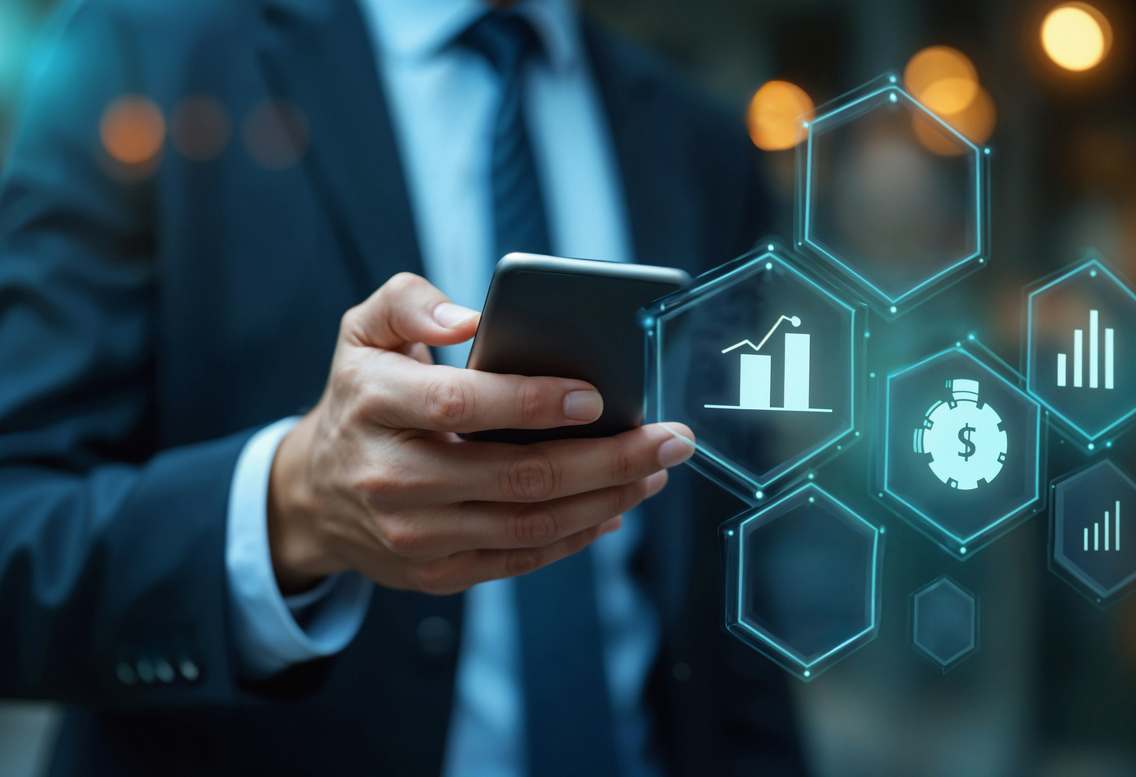 Fintech Website Design and Development Service Mumbai India