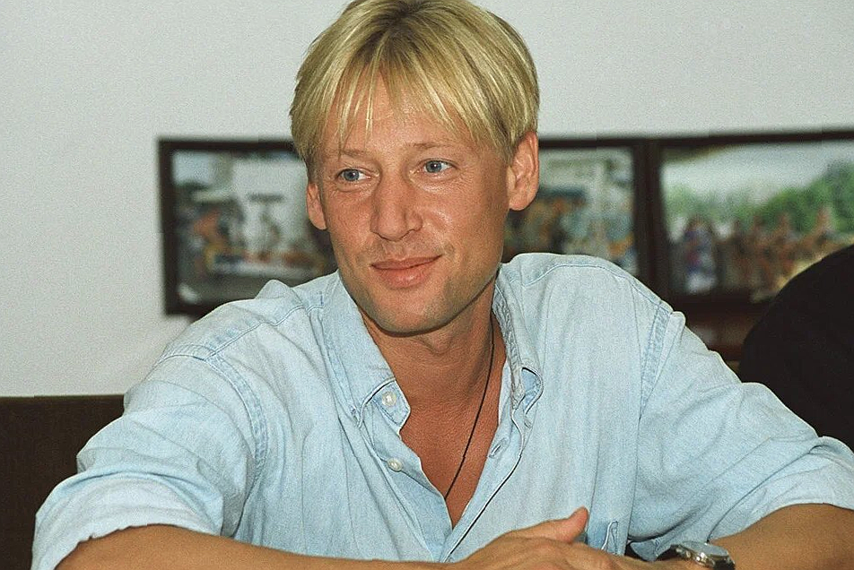 Дмитрий Харатьян в настоящее время