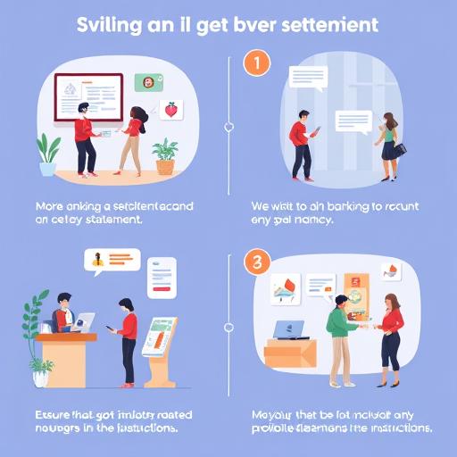 Как получить выписку из расчетного счета: пошаговое руководство для физических и юридических лиц