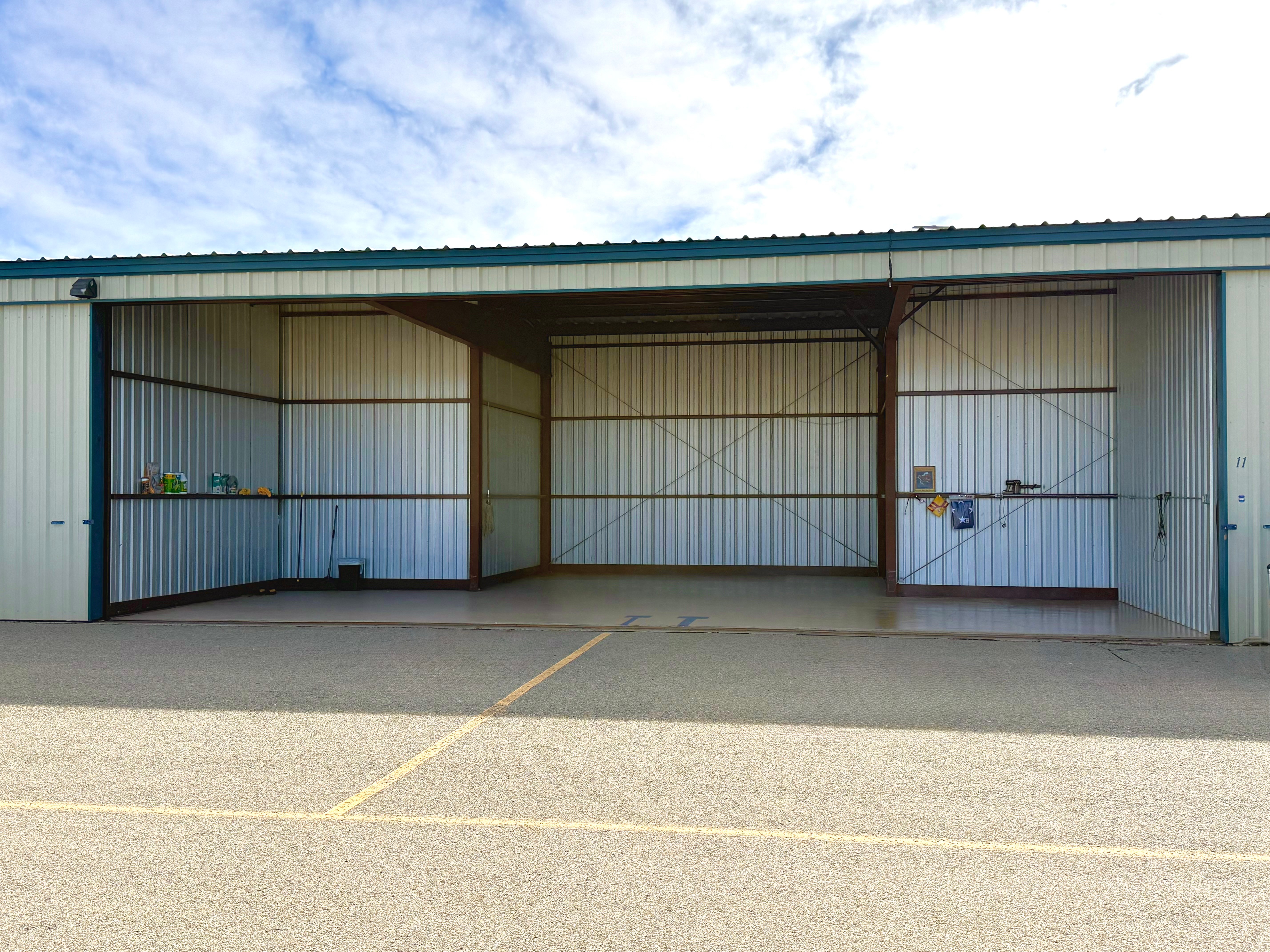 Santa Fe Hangar 11 