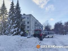 В Собрании депутатов Озерска состоялась последняя в этом году сессия