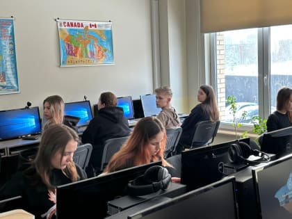 Воркшоп в ЮУТУ «Как разбираться в себе и в людях?»