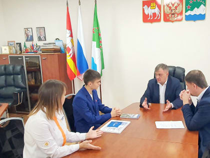 Юный активист из Аши представляет уникальный туристический маршрут