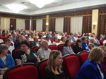 Стало известно, кого правящая партия выдвинула на выборы в Челябинскую гордуму