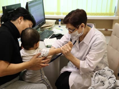 В Челябинской области распространяется корь