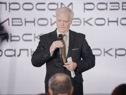 «Урал богат на креативных, творческих, сильных людей»: потенциал креативных индустрий в УрФО