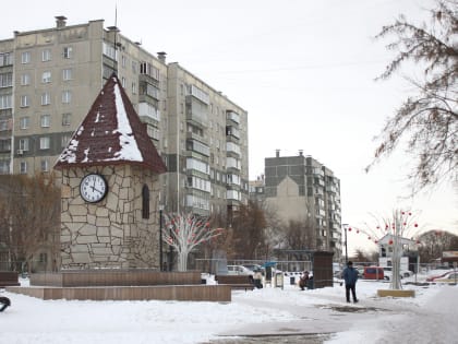 Зимнее содержание общественных пространств