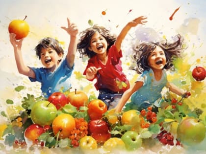 Центр гигиены и эпидемиологии о «Здоровом питании»