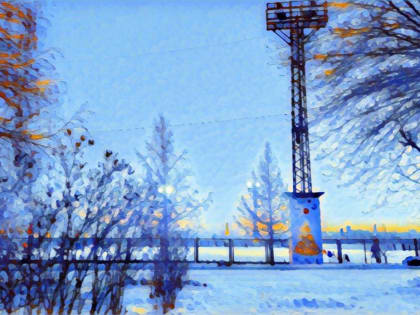 С 1-го по 7-й класс первой смены учатся дистанционно