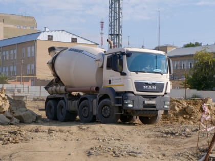 Строительство нового уникального объекта в Челябинской области