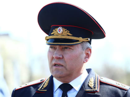 Начальник областного полицейского главка в Челябинске Михаил Скоков уходит в отставку