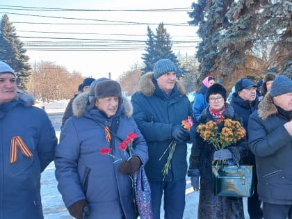 ЧЛЕНЫ РАЙОННОГО ОТДЕЛКНИЯ 