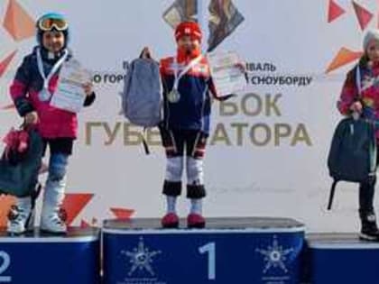 XXI Всероссийский фестиваль по горнолыжному спорту «Кубок Губернатора Челябинской области»
