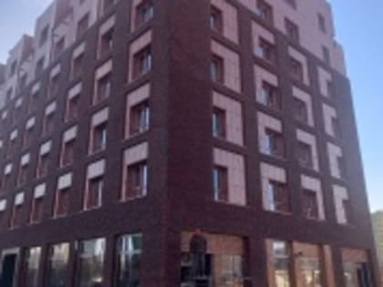 В Челябинске возвели первые гостиницы межуниверситетского кампуса