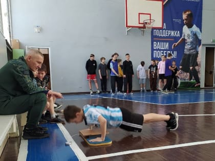 Учащиеся МБОУ СОШ № 30 приступили к выполнению нормативов ГТО в рамках Зимнего Фестиваля