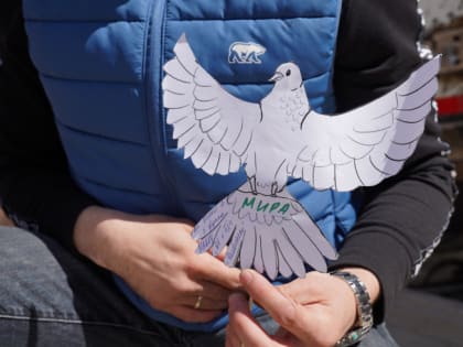 Из Челябинска на Донбасс ушел 41-й гуманитарный конвой