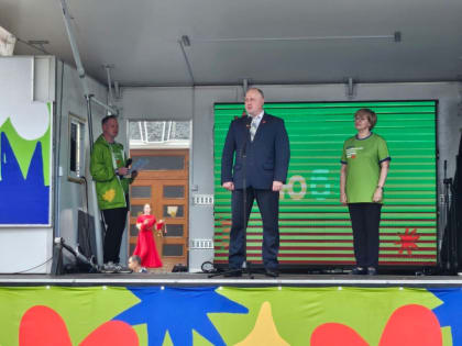 Фестиваль «Челябинская область – большая семья» стартовал в Озёрском округе