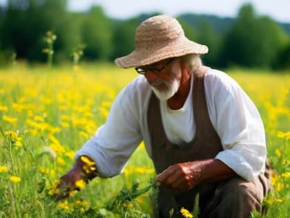 Пора заняться прополкой