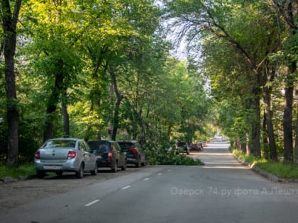 Озёрску нужен стилист, или Не пора ли на стрижку?