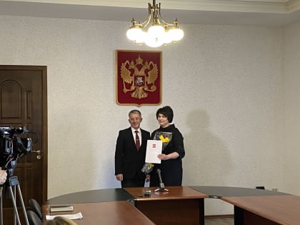 Народному коллективу хора ветеранов «Надежда» исполнилось 60 лет!