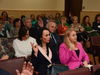 В Южноуральске прошёл первый политический совет в 2025 году