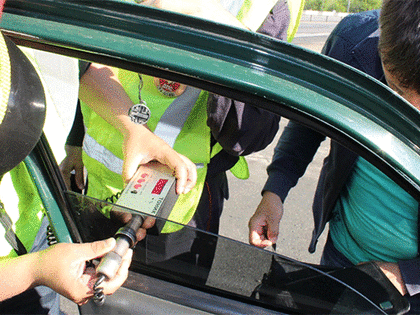 Свыше 8 тыс. челябинских автовладельцев наказали за тонированные стекла с начала года