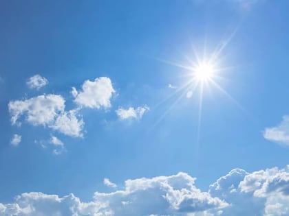 В Челябинской области ожидается потепление до 19 градусов