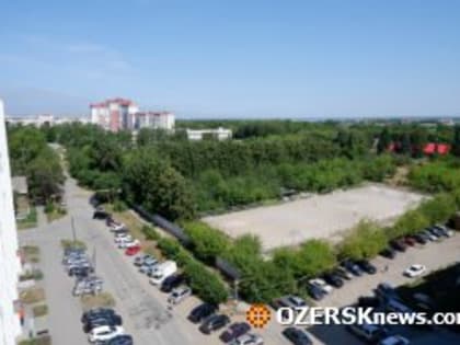 Александр Бахметьев подал документы на должность главы Озерского городского округа