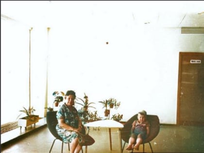 Пять цветных картинок из прошлого (6 выпуск)